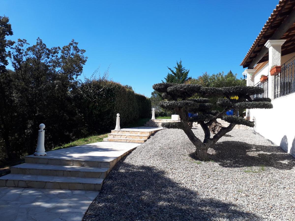 L'Oustaou De L'Estama Rocbaron Exterior foto